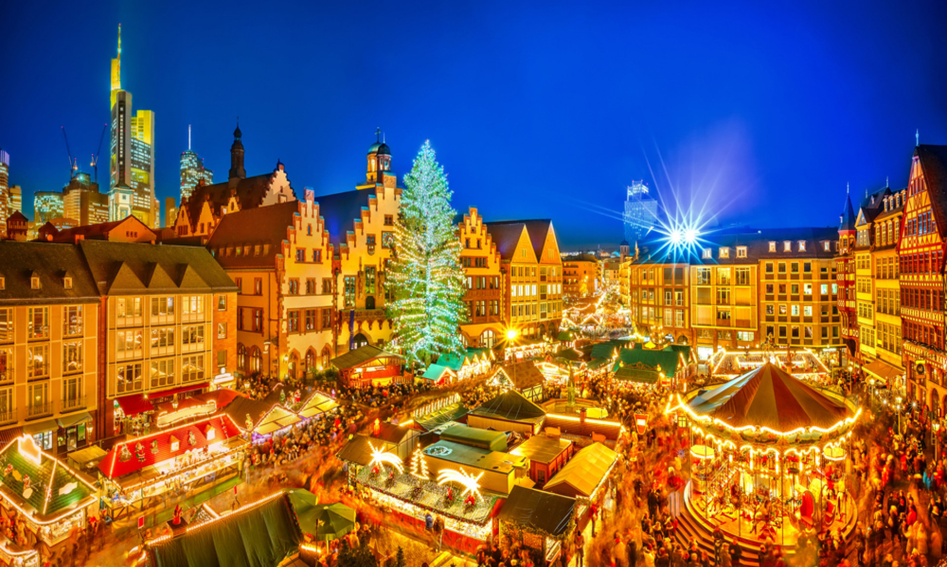10 European-Inspired Christmas Markets in the Heart of America