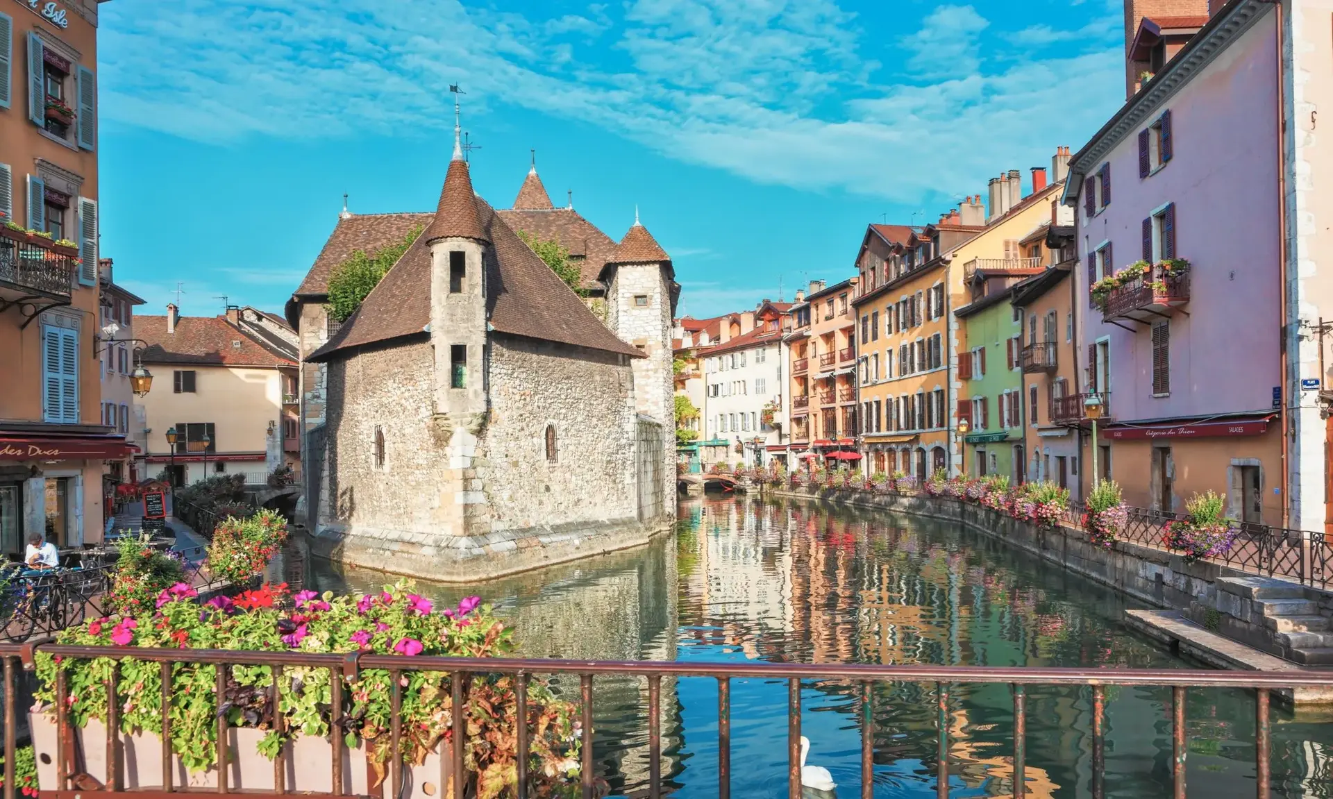 Exploring 20 Enchanting Fairytale Towns in Europe