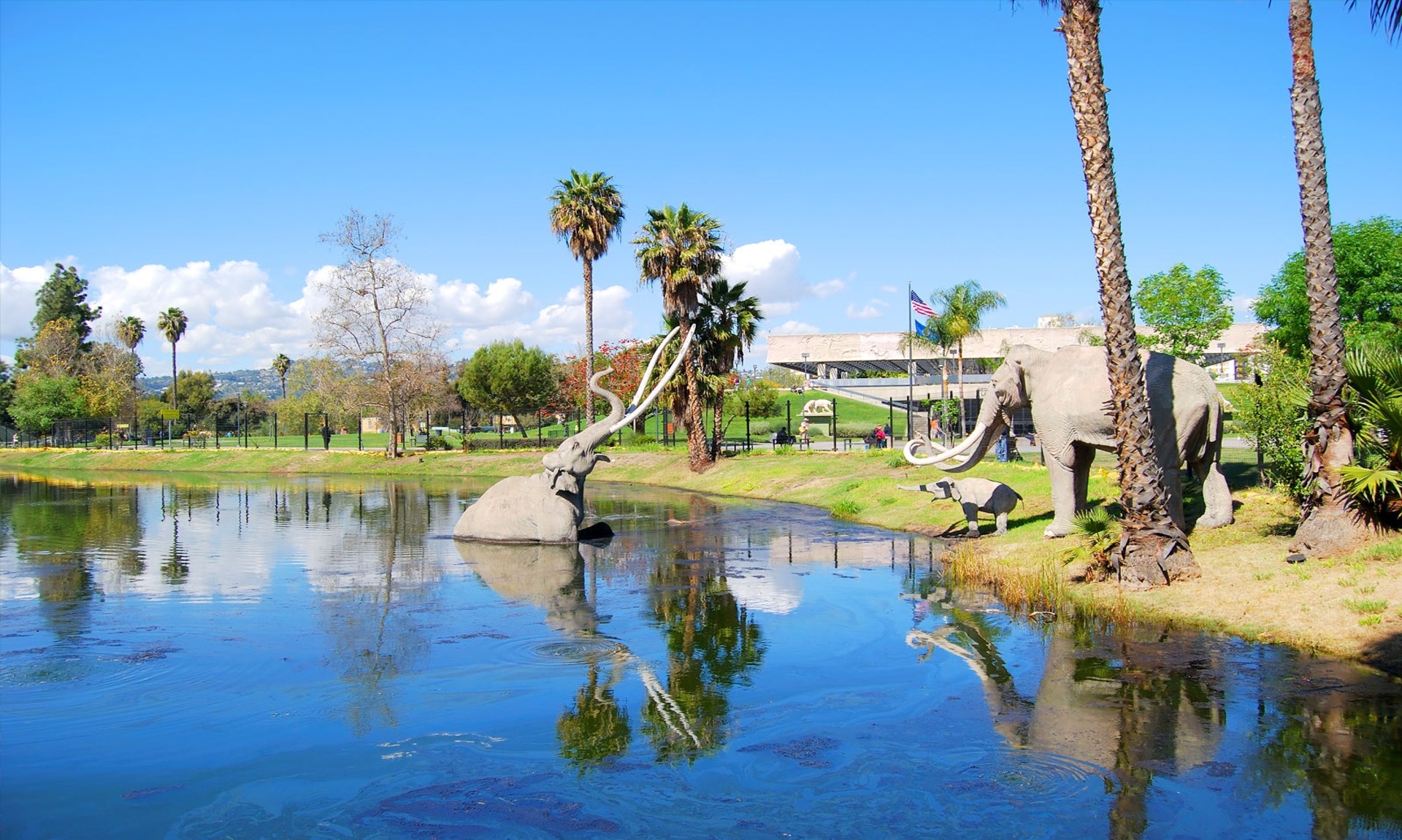 How to Make the Most of Your Visit to Los Angeles’ La Brea Tar Pits