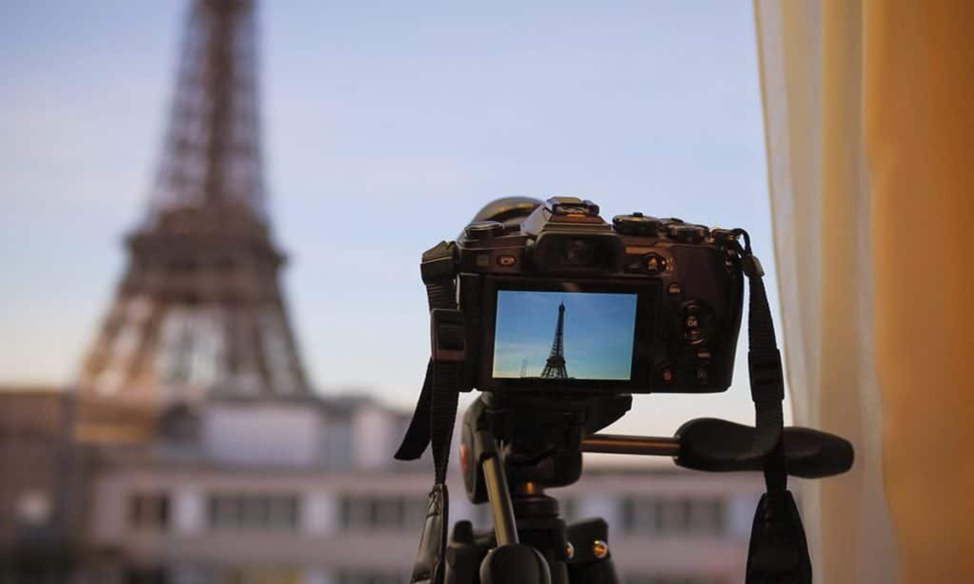 Capturing Elegance: Photography Places in Paris