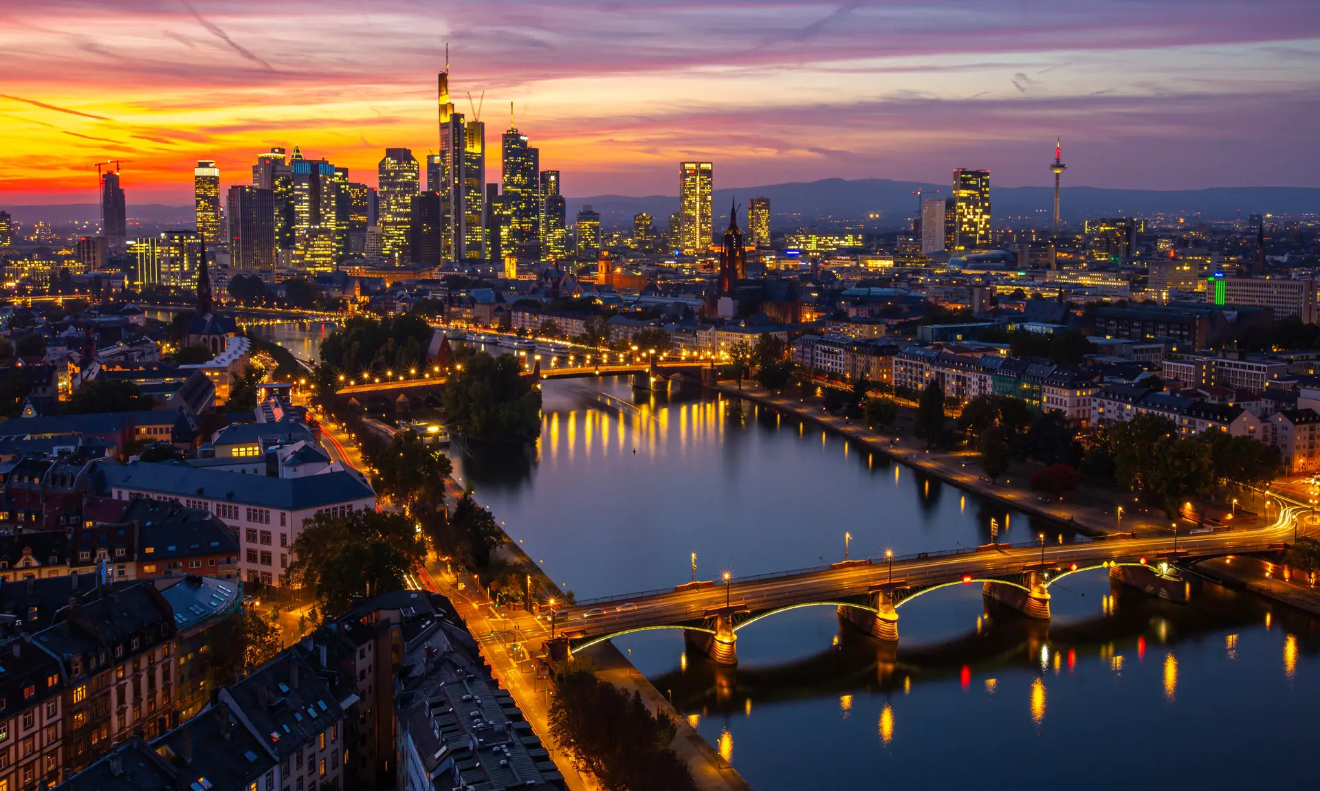 5 Must-Do Activities for a Memorable Visit to Frankfurt, Germany