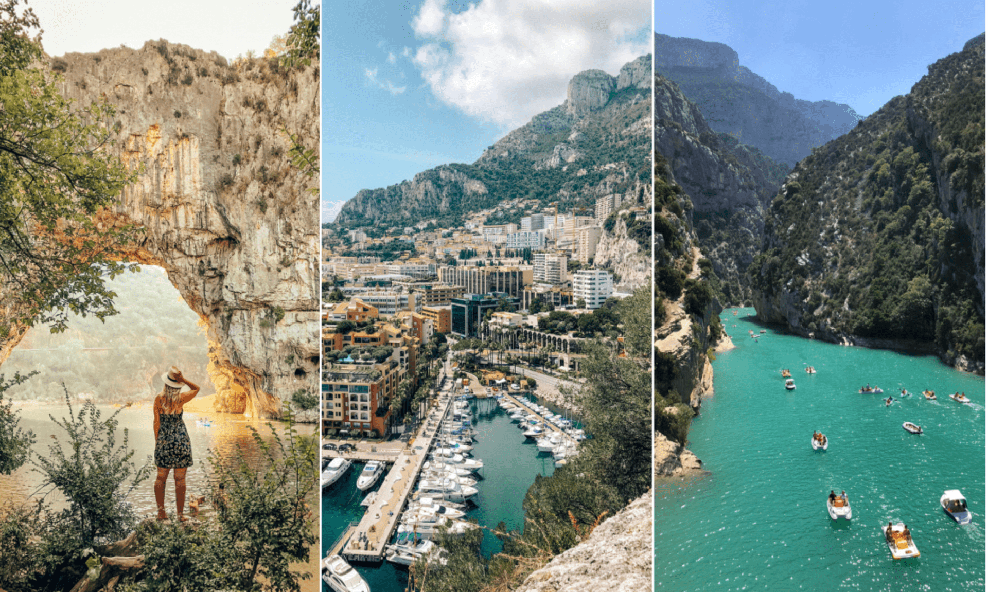 The South of France Road Trip Itinerary You Need (10 Days)
