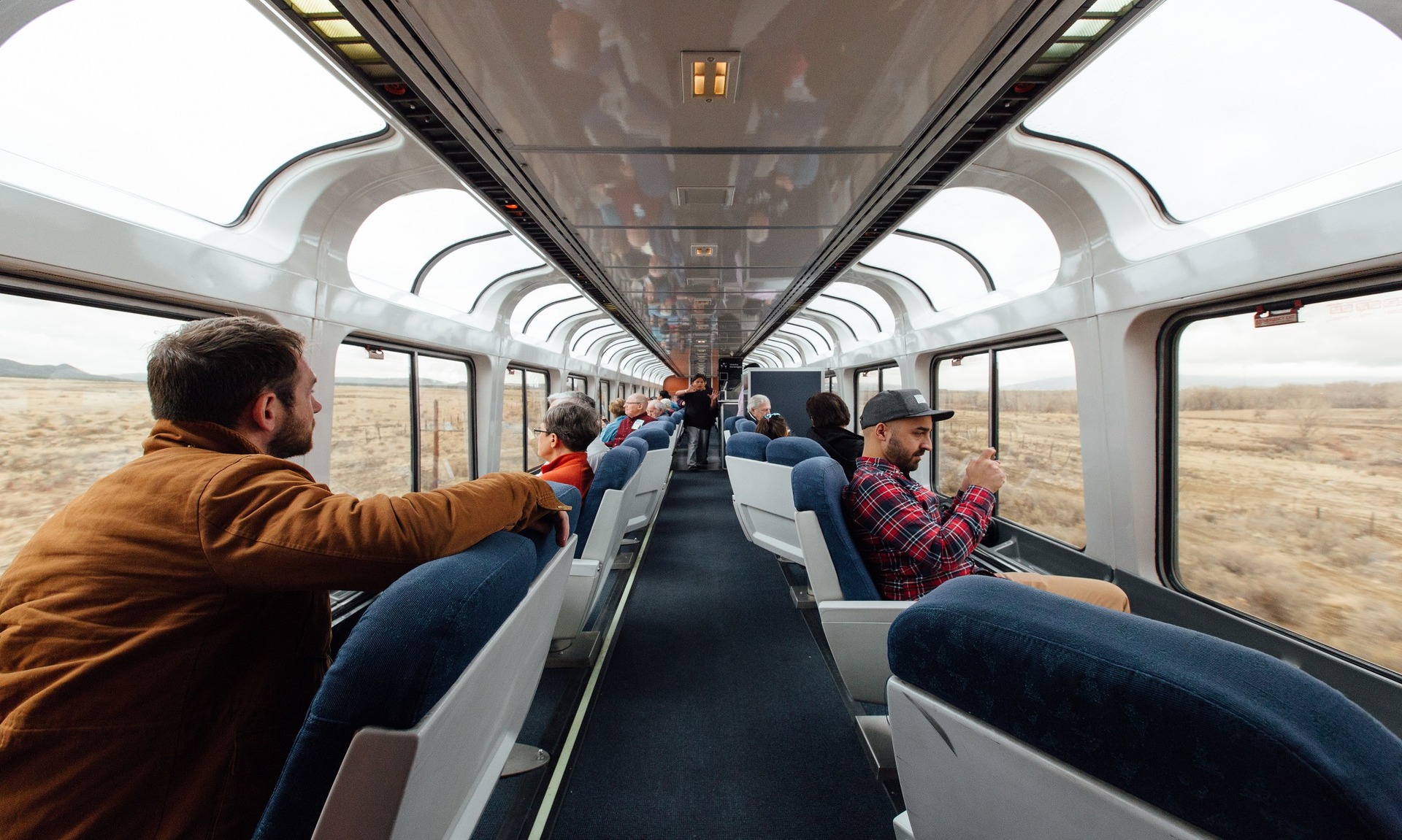 Budget-Friendly Adventures: Mastering Bus and Train Travel