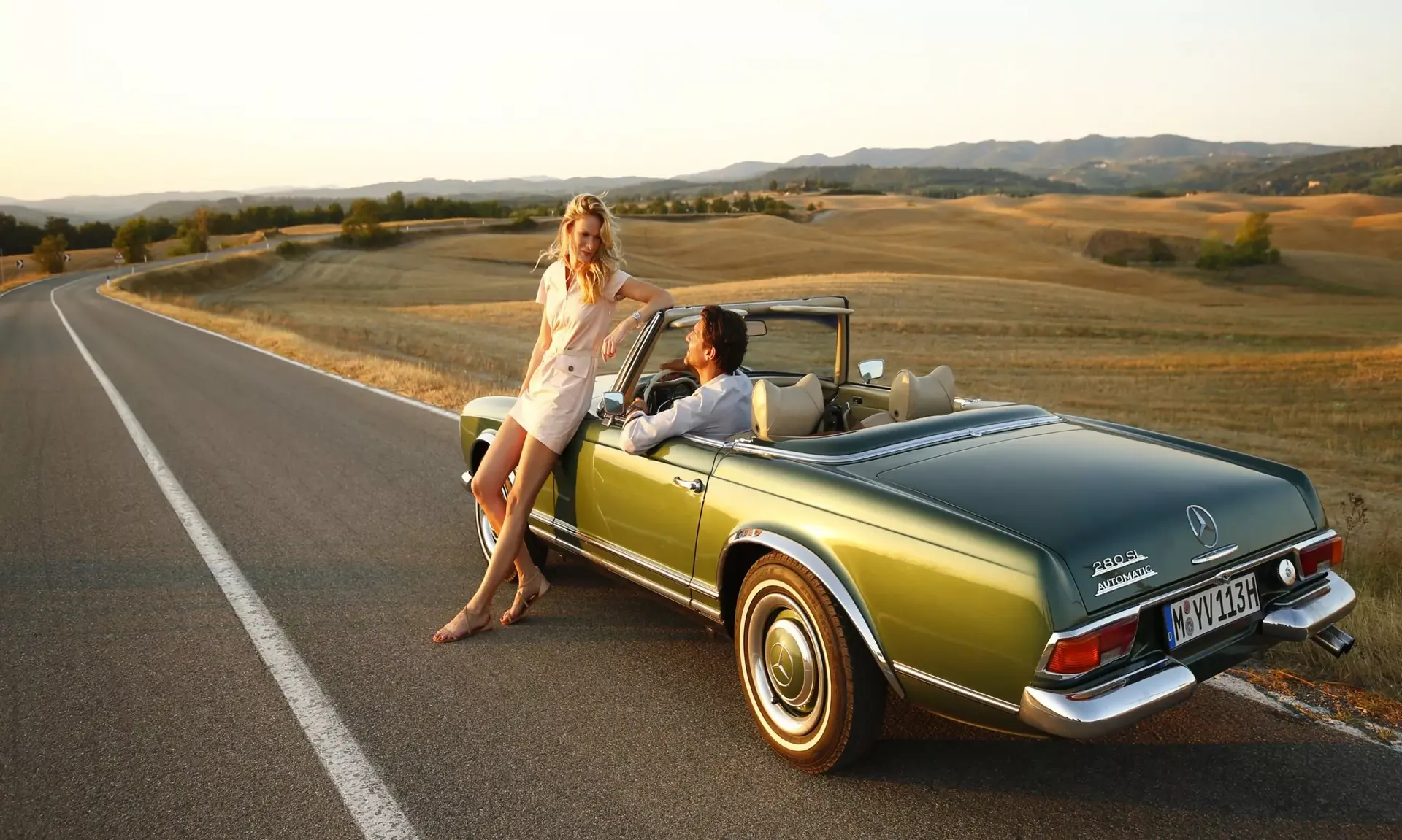 Classic Car Road Trips: Exploring Scenic Routes in Vintage Style