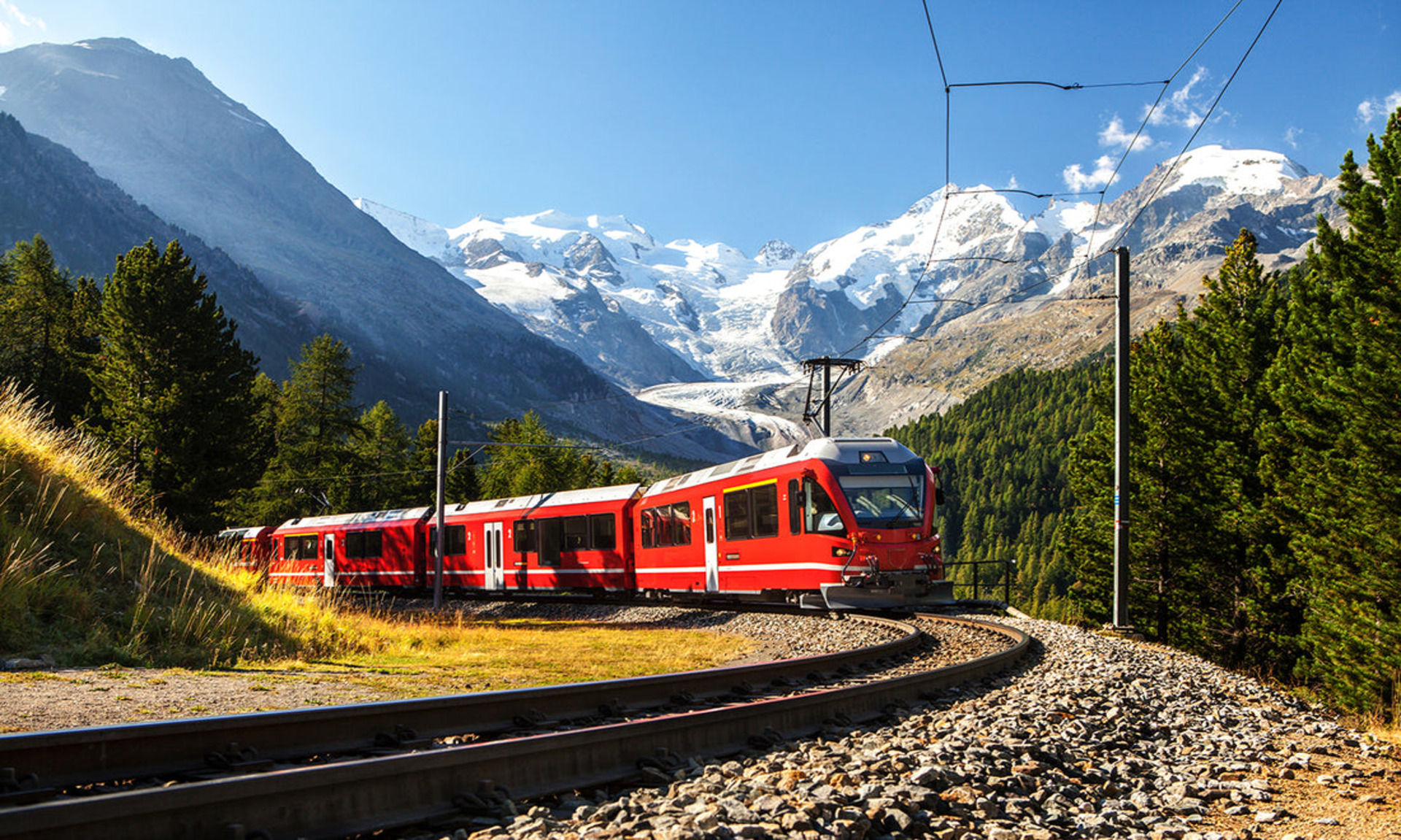Europe by Train: 20 Itinerary Ideas for 10 Days of Travel