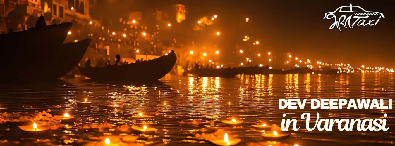 Dev Deepawali in Varanasi – Plan Your Taxi Ride » Bharat Taxi Blog