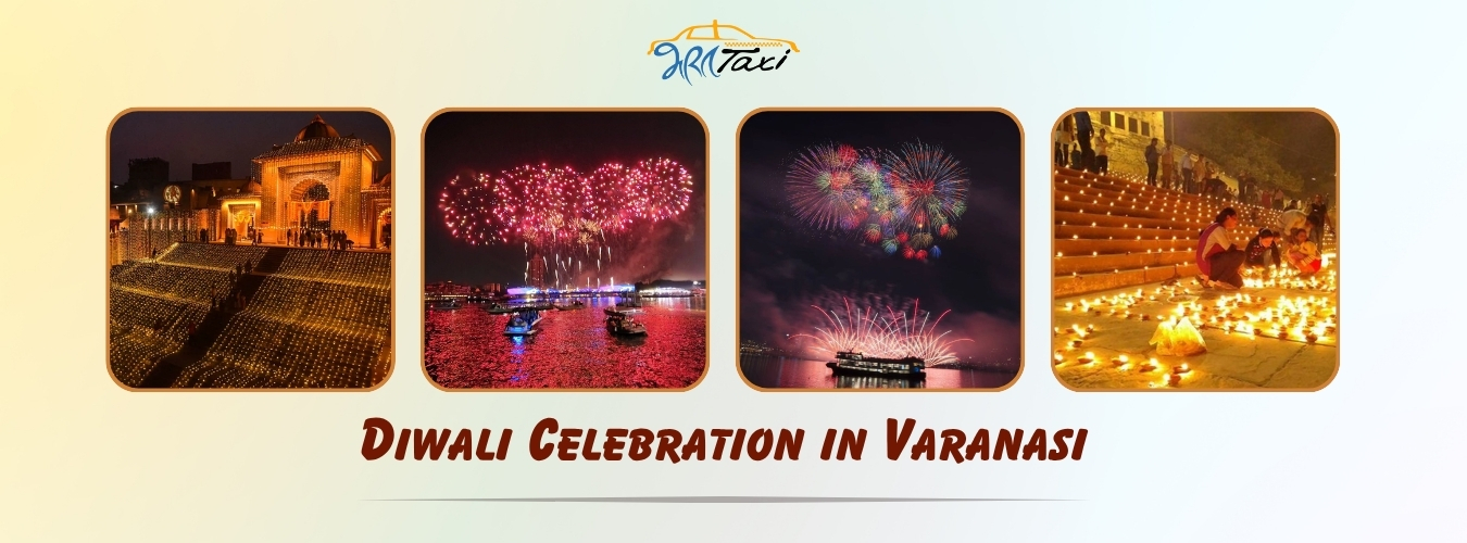 Diwali Celebration in Varanasi » Bharat Taxi Blog