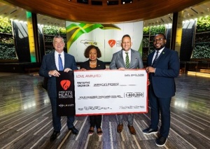 Hard Rock Heals Foundation Donates $400,000 to Jamaica’s Promise for Hurricane Melissa Relief | News