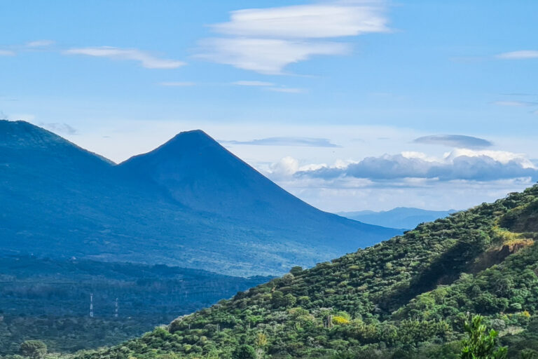 El Salvador’s Most Scenic Road Trip