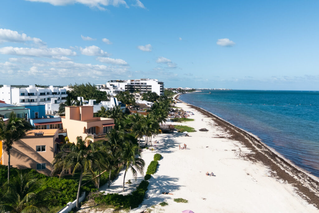 The Quiet Corner Of The Riviera Maya