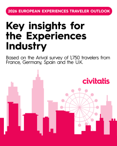 Civitatis highlights a structural shift in European travel | News