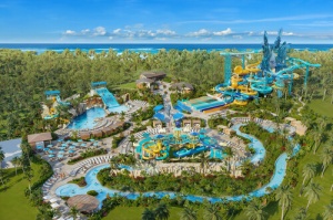 NORWEGIAN CRUISE LINE® REVEALS GRAND OPENING DATE FOR GREAT TIDES WATERPARK | News