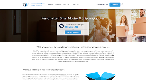 Make Relocation Easier On Your Back With These Providers
