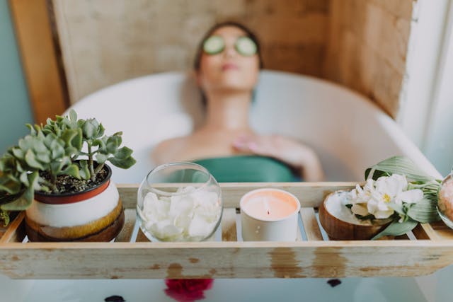 Why Gentle Self-Care Matters Most During Difficult Seasons Of Change