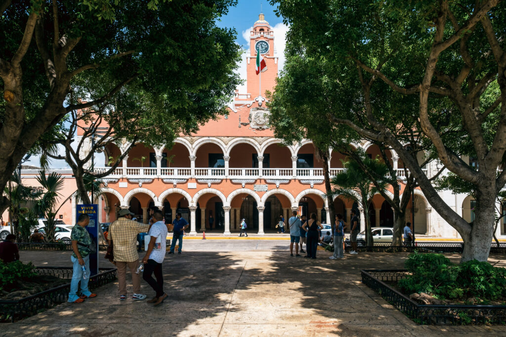 Guide to Mérida’s Best Sights, Hidden Cenotes & Maya Ruins