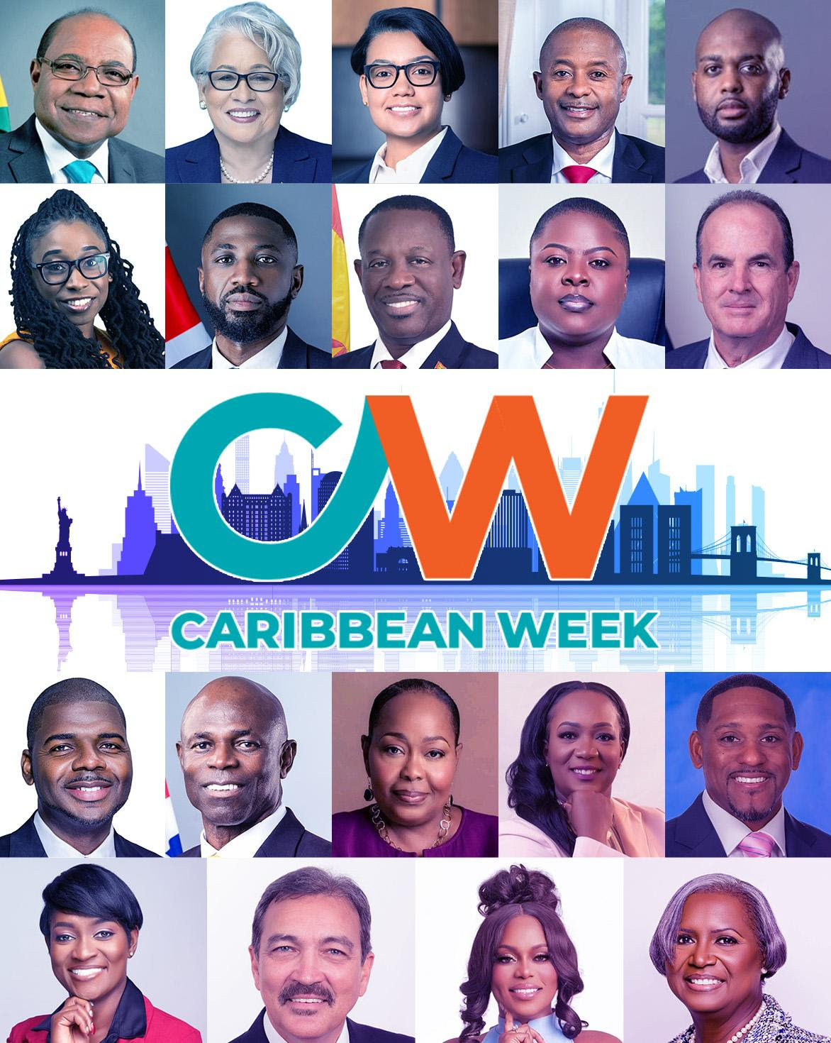 Strong Turnout of Caribbean Tourism Ministers for Caribbean Week in New York | News